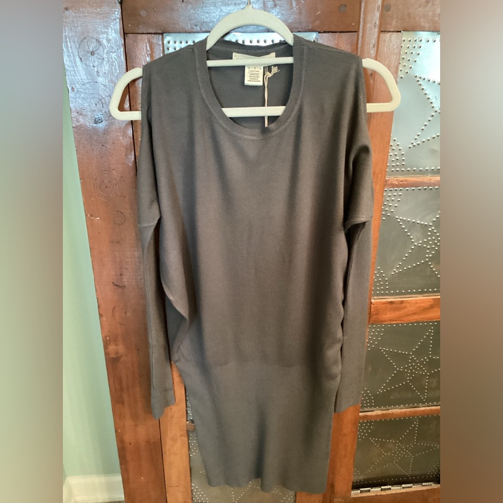 Women’s gray dress